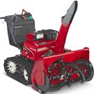 Honda HSM 1390 IETDR - Fraise à neige hybride