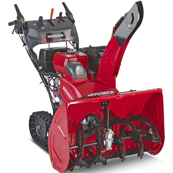 Honda HSS 1380 AETD - Fraise à neige