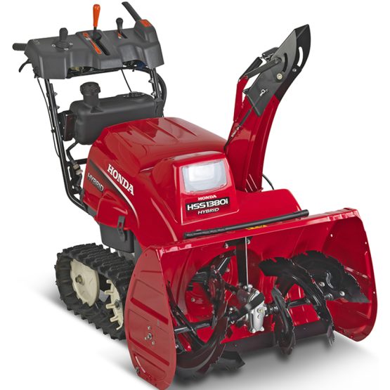 Honda HSS 1380 IETD - Fraise à neige hybride