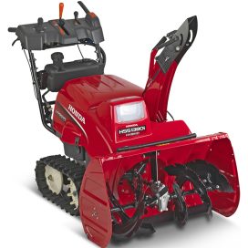 Honda HSS 1380 IETD - Fraise à neige hybride
