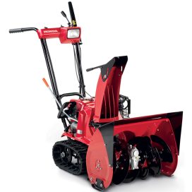 Honda HSS 655 ETD - Fraise à neige