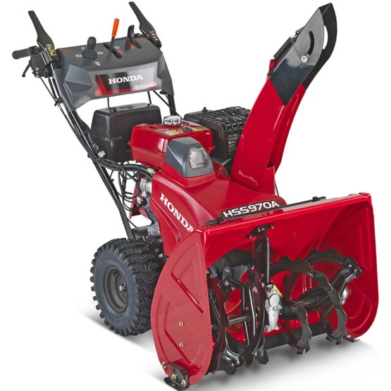 Honda HSS 970 AEWD - Fraise à neige