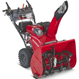 Honda HSS 970 AEWD - Fraise à neige