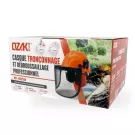 Ozaki - Casque forestier