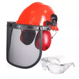 Ozaki - Casque forestier