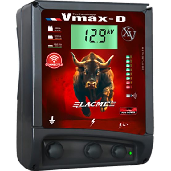 Lacmé - XMAX XV-D CONNECT LD - Electrificateur