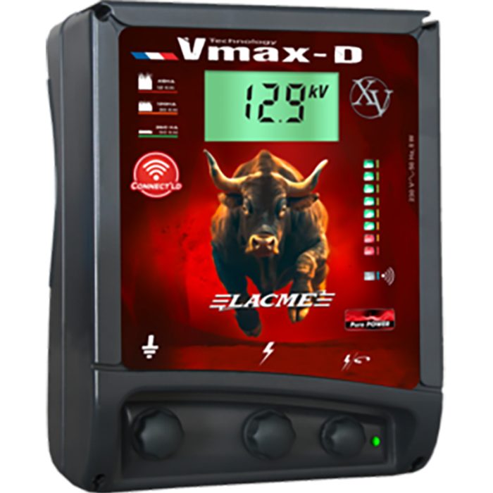Lacmé - XMAX XV-D CONNECT LD - Electrificateur