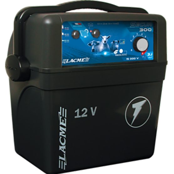 Lacmé - Secur 300 Mouton - Electrificateur solaire