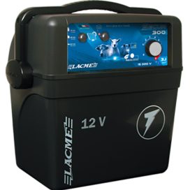 Lacmé - Secur 300 Mouton - Electrificateur solaire