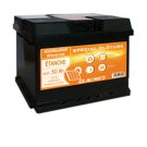Lacmé - Accumulateur 12V50Ah