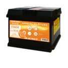 Lacmé - Accumulateur 12V50Ah