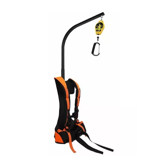 Oleo-mac - Support dorsal pour taille-haie thermique Oleo-Mac