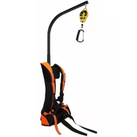 Oleo-mac - Support dorsal pour taille-haie thermique Oleo-Mac