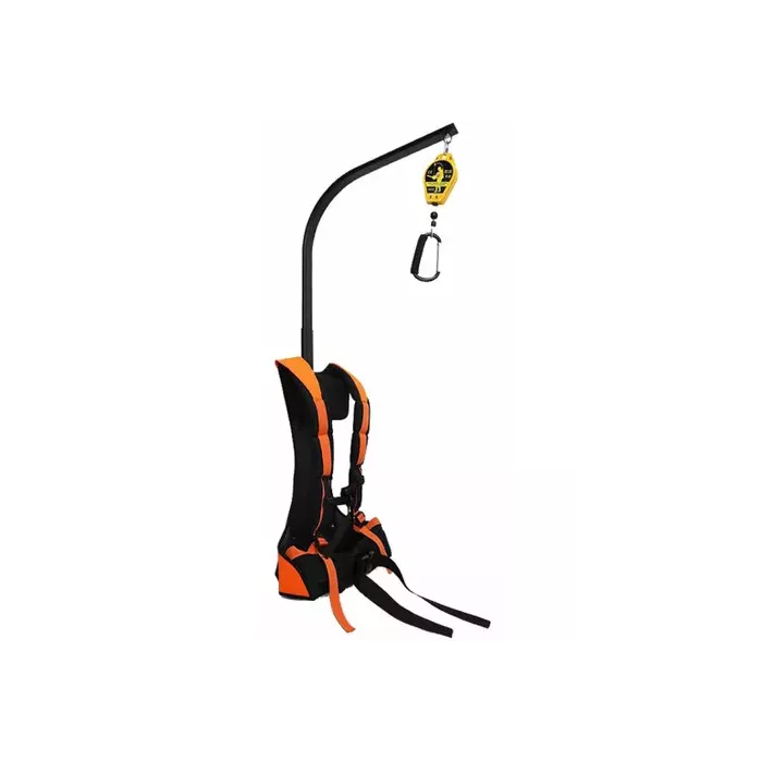 Oleo-mac - Support dorsal pour taille-haie thermique Oleo-Mac