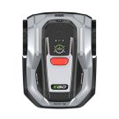 EGO RMR6000E-PACK - Pack tondeuse robot avec antenne RTK et pied