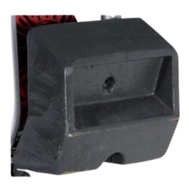 Staub - Contrepoids avant 12 kg pour motoculteur