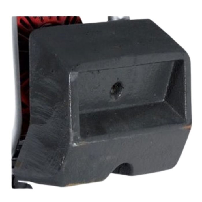 Staub - Contrepoids avant 12 kg pour motoculteur