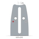 Oregon - Guide 38cm - .325 - .58 - 1.5mm
