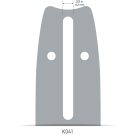 Oregon - Guide 38cm pour PS420 - .325 - .50 - 1.3mm