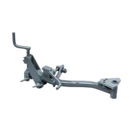 Staub - Attelage de remorque pour motobineuse ST4862R