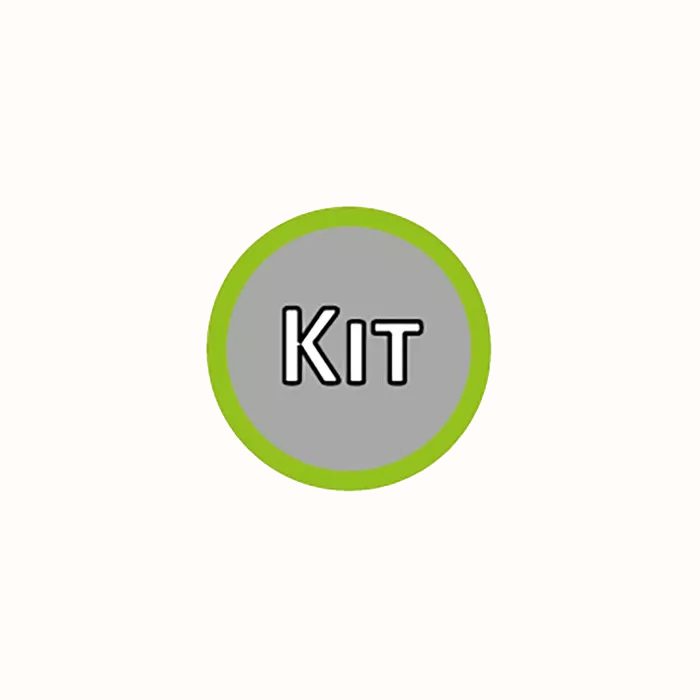 Grillo - Kit pièces détachées moteur pour FX27