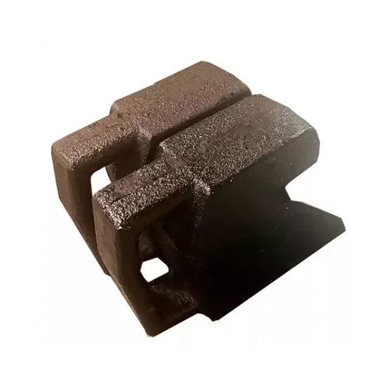 CONTREPOIDS AV.13KG POUR MOTOC STAUB