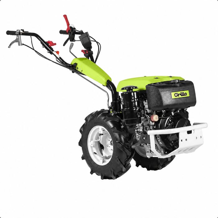 Grillo G107D (R300D) - Cellule moteur