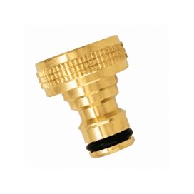 Boutté ADF26 - Nez de robinet en laiton - 26x34