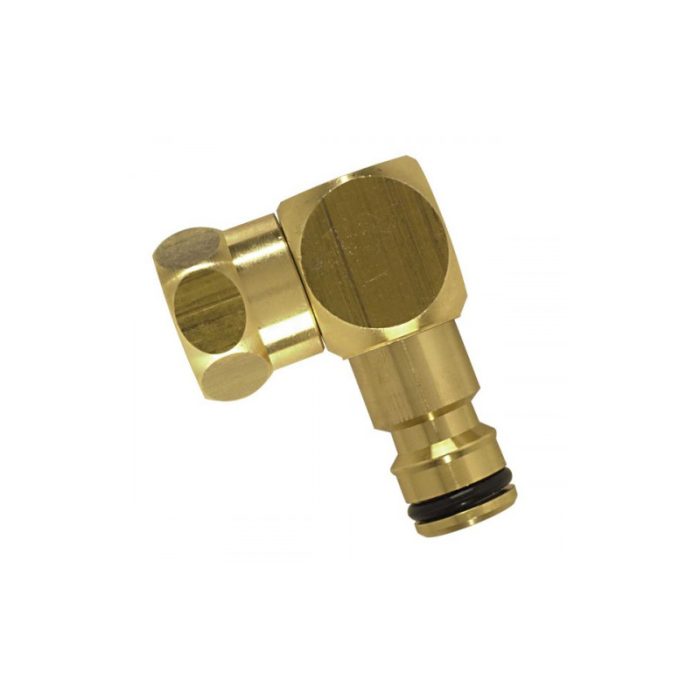 Boutté RTCR19 - Raccord tournant coudé - 20x27