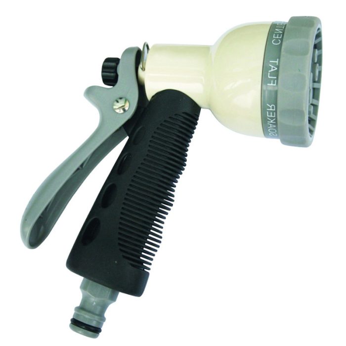 Boutté AQDFP6 - Pistolet pomme 7 jets