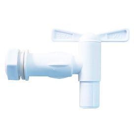 Boutté RCP - Robinet de cuve en plastique - 20x27