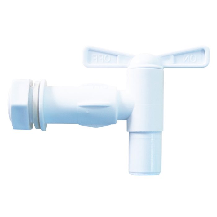 Boutté RCP - Robinet de cuve en plastique - 20x27