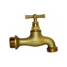 Boutté R18B - Robinet à clapet - 20x27