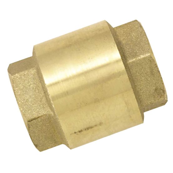 Boutté CAR20 - Clapet anti-retour - 20x27