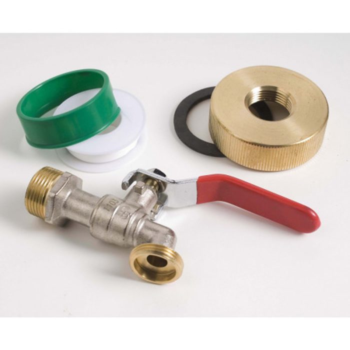 Boutté R1000L20K - Kit adaptateur de cuve 1000L entrée - 20x27