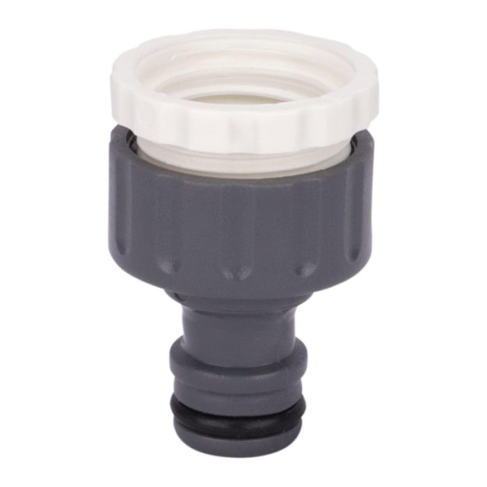 Boutté AQADF20+AQ2015 - Nez de robinet avec réduction - 20x27