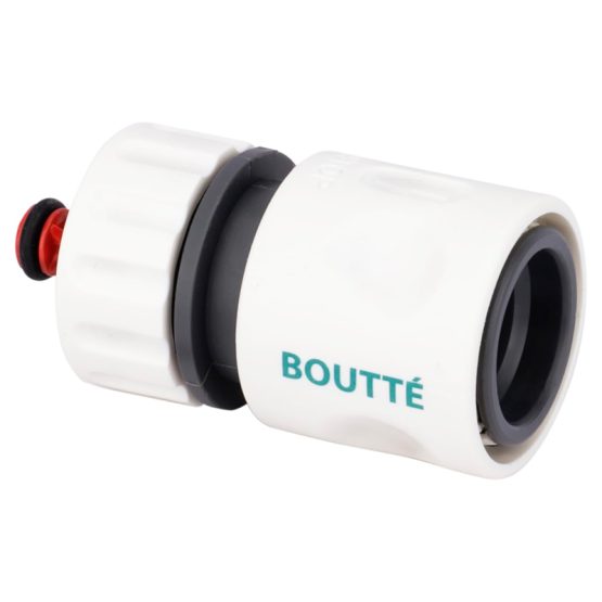 Boutté AQAR15 - Raccord rapide 2 Aquastop - Diam. 15