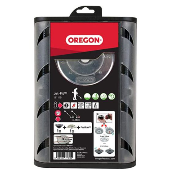 Oregon - Tête Jet-Fit 2 brins