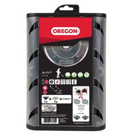 Oregon - Tête Jet-Fit 2 brins