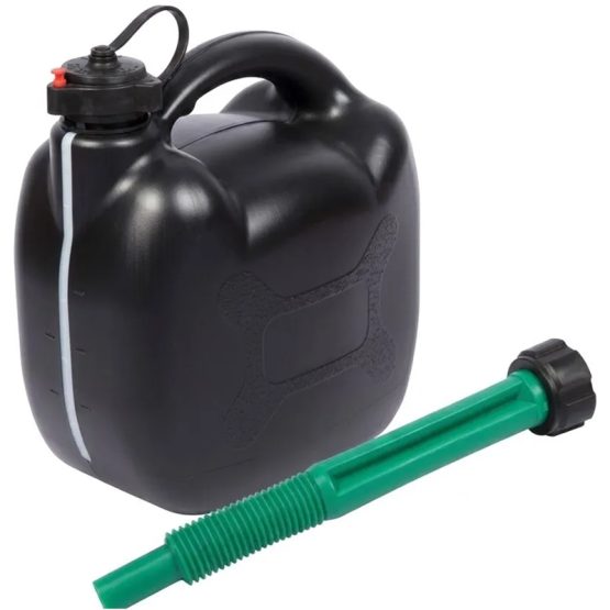 Oleo-mac - Jerrican noir 10 l