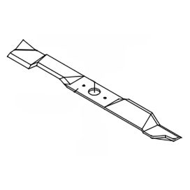 Grillo - Lame mulching droite pour FD450