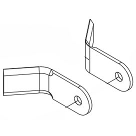 Grillo - Fleaux "Y" pour 9G6311/9G6111
