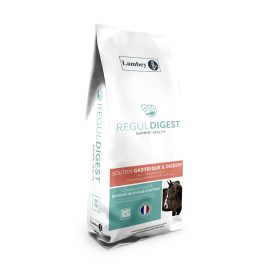 LAMBEY REGUL DIGEST - Aliment pour chevaux ayant besoin d'un soutien gastrique puissant - 20KG
