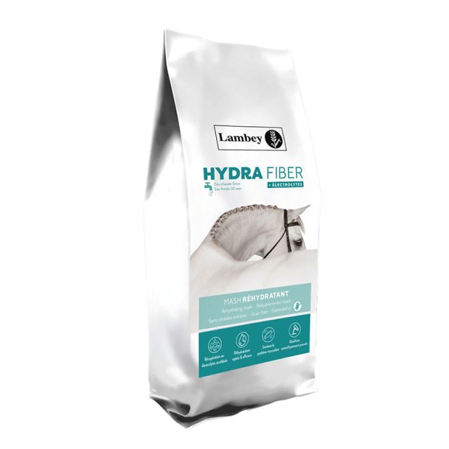 LAMBEY HYDRA FIBER - Mash sans céréales réhydratant avec électrolytes