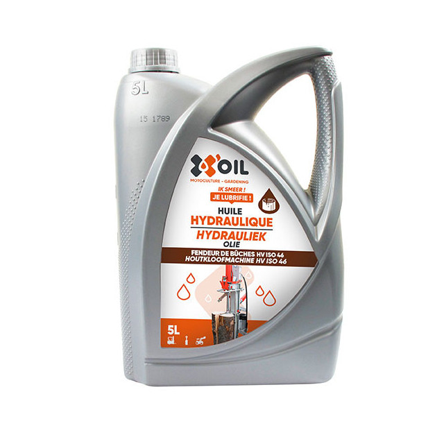 Huile Hydraulique Xoil Pour Fendeur