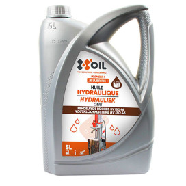 Huile Hydraulique Xoil Pour Fendeur