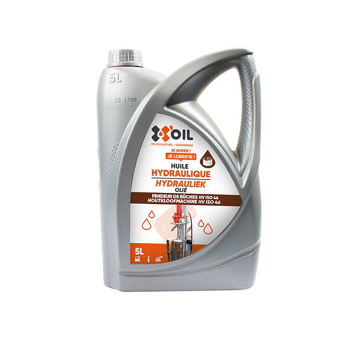 Huile Hydraulique Xoil Pour Fendeur