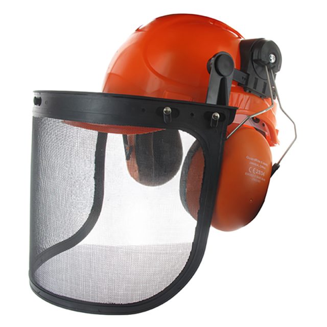 Ozaki - Casque forestier