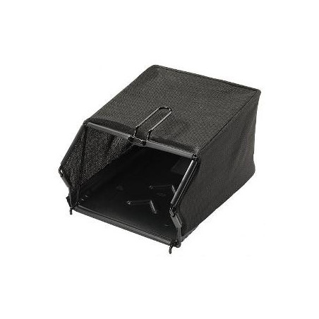 Bac de ramassage scarificateur