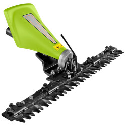 Grillo - Barre de coupe centrale mulching 86 cm